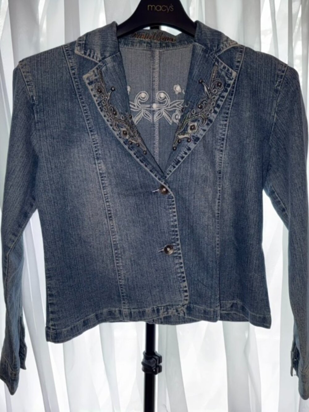 Vintage Denim Jacket